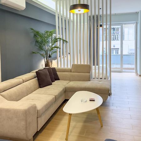 Spaceone "Downtown Glam" By #Gimispace Lux Apt Saloniki Zewnętrze zdjęcie