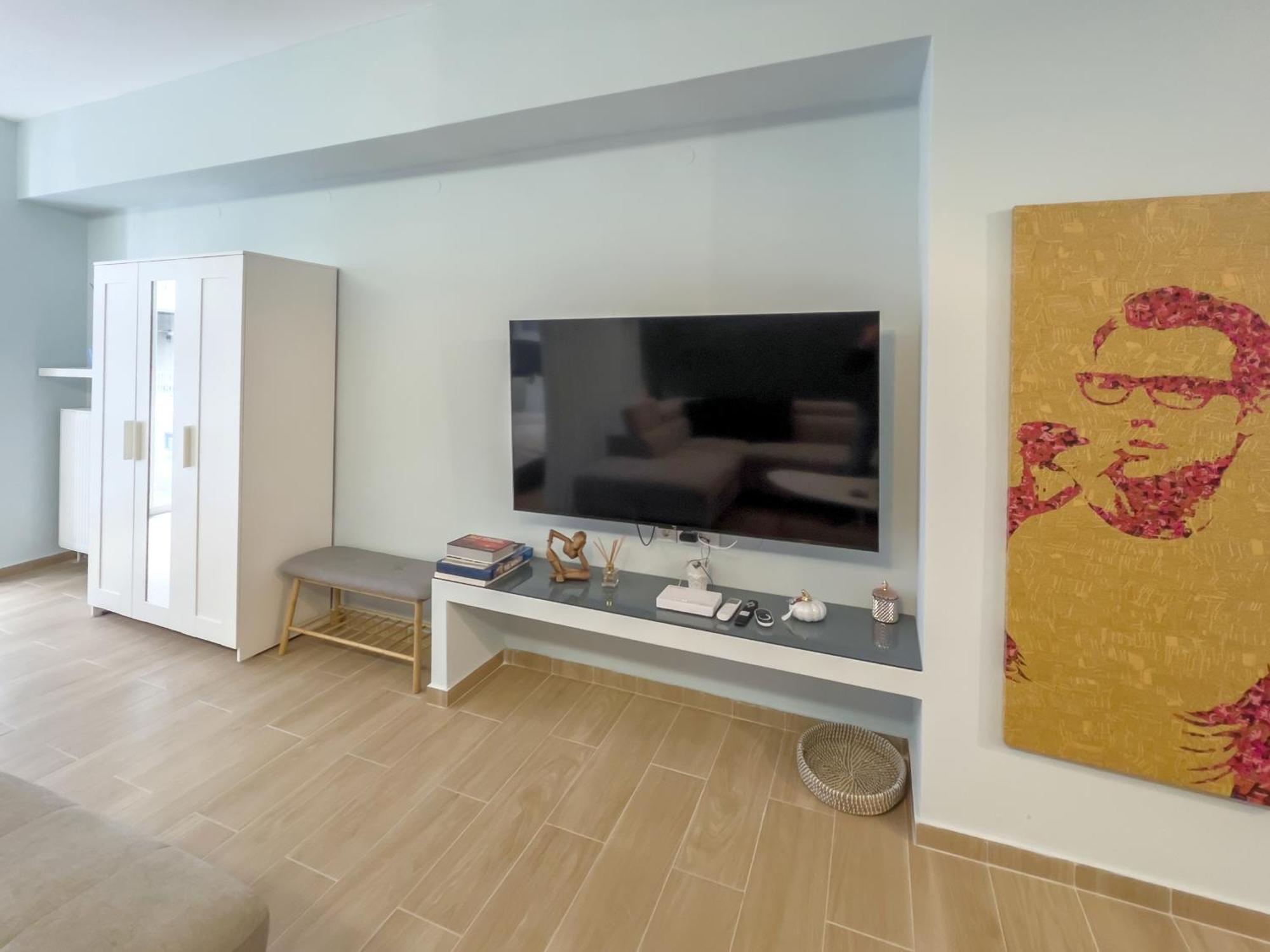 Spaceone "Downtown Glam" By #Gimispace Lux Apt Saloniki Zewnętrze zdjęcie