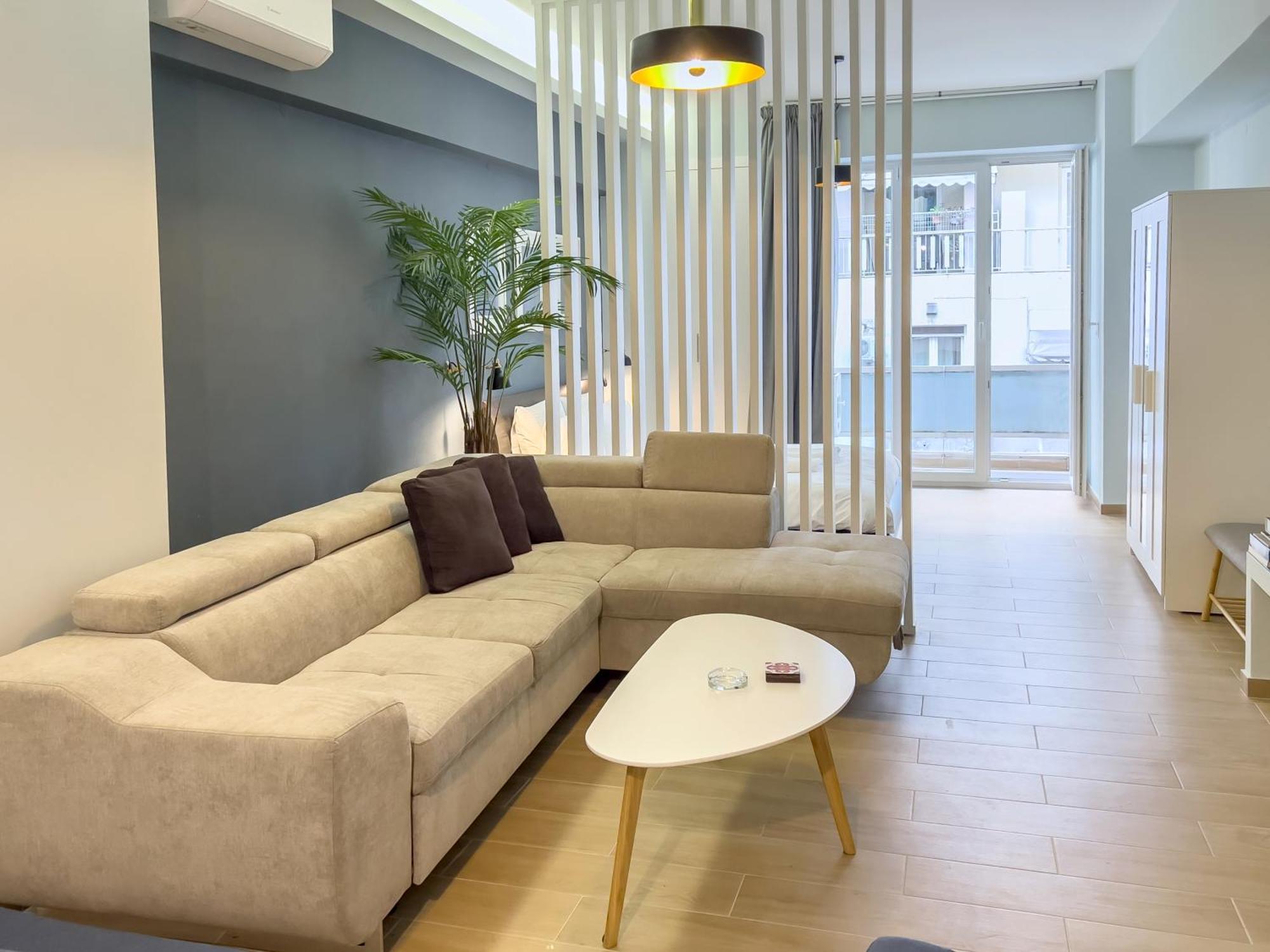 Spaceone "Downtown Glam" By #Gimispace Lux Apt Saloniki Zewnętrze zdjęcie