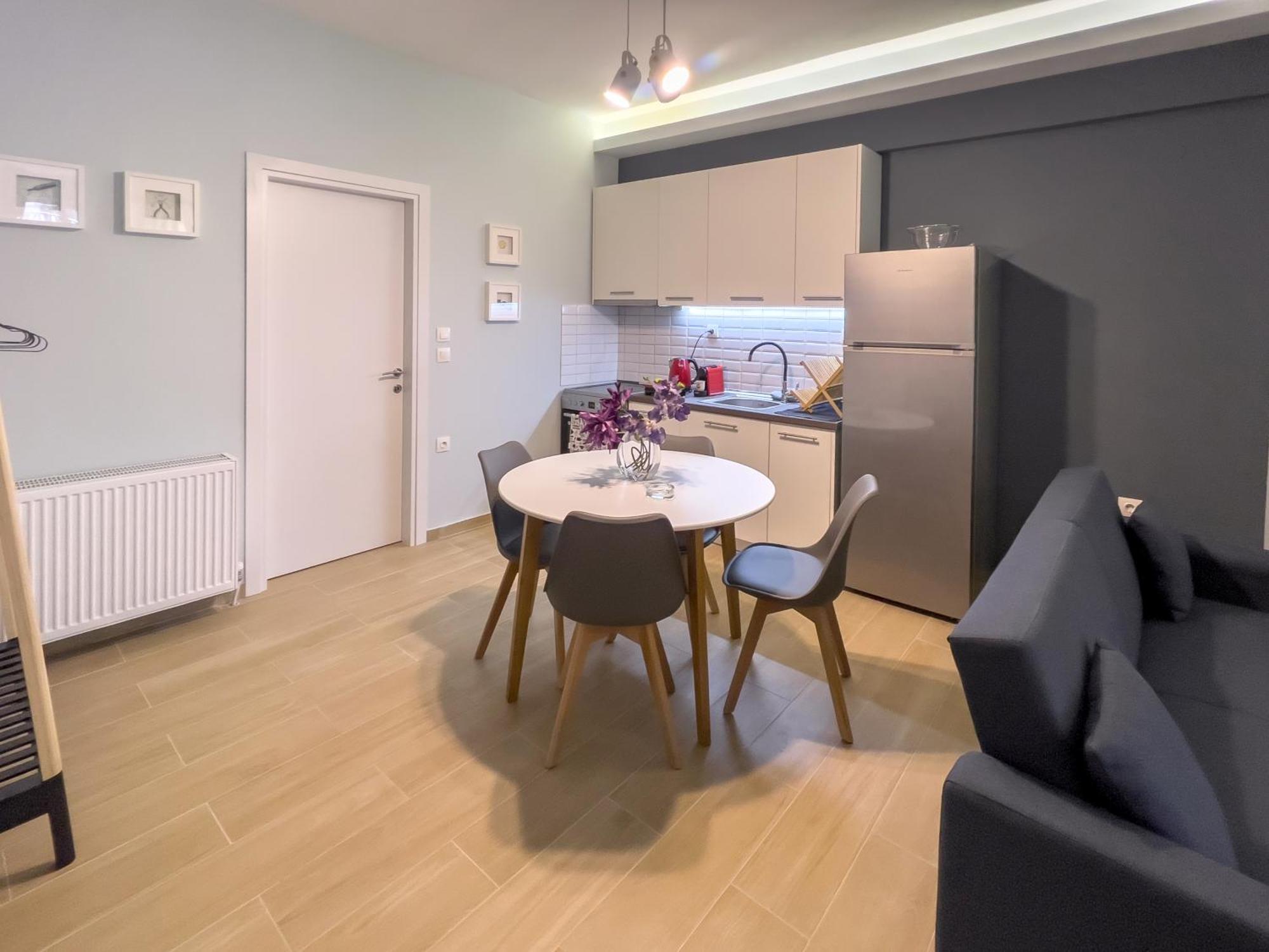 Spaceone "Downtown Glam" By #Gimispace Lux Apt Saloniki Zewnętrze zdjęcie
