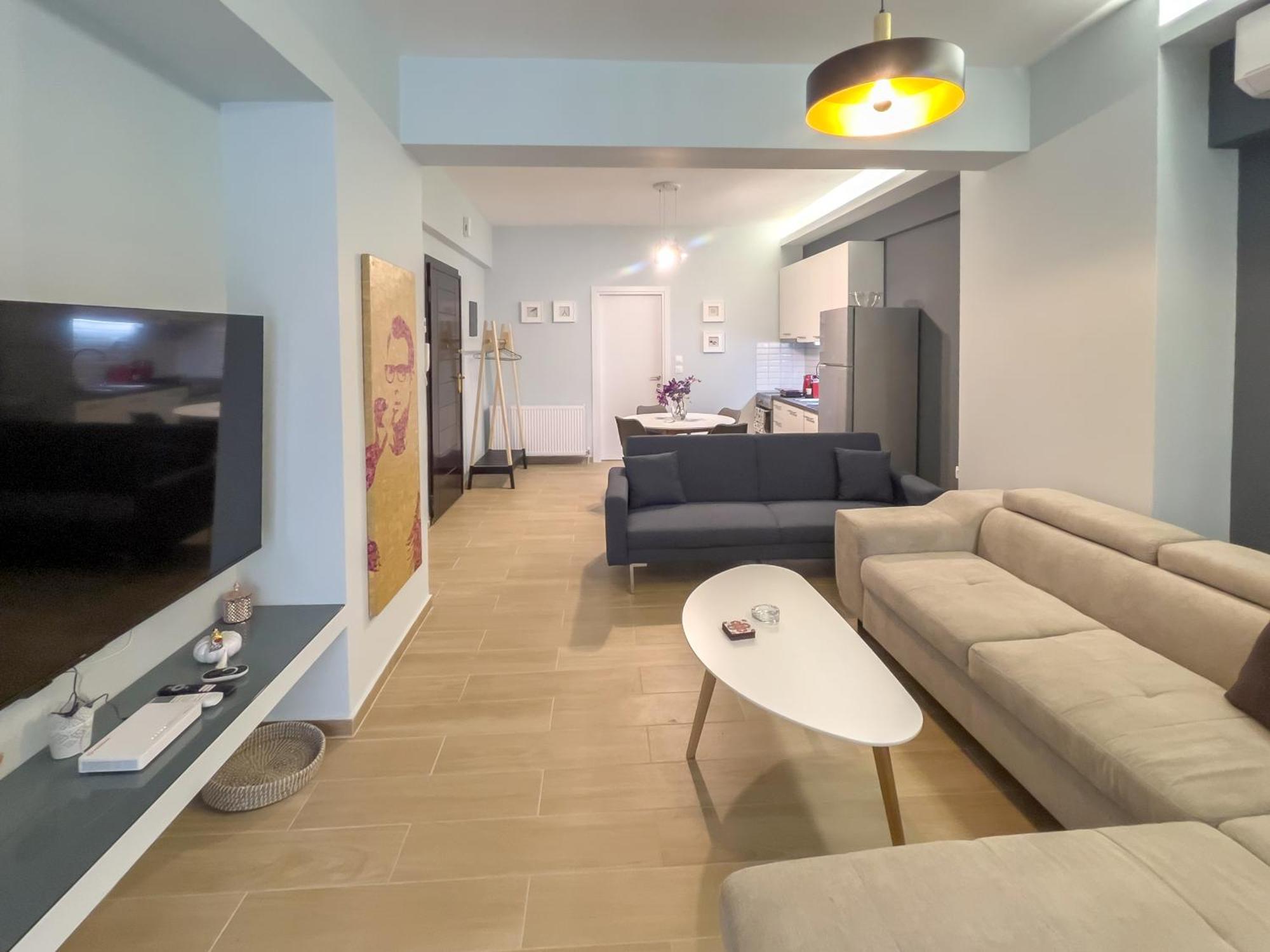 Spaceone "Downtown Glam" By #Gimispace Lux Apt Saloniki Zewnętrze zdjęcie