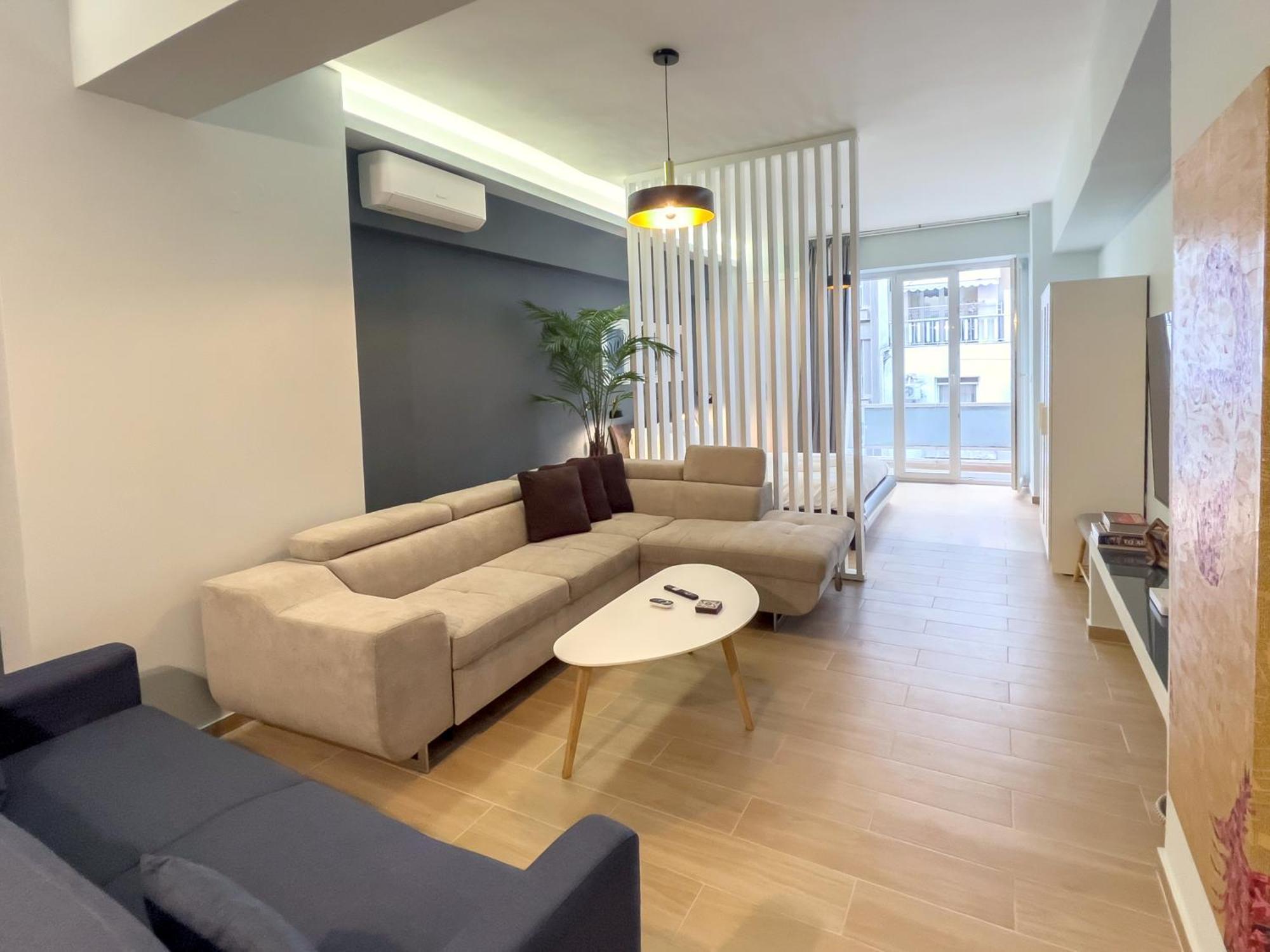 Spaceone "Downtown Glam" By #Gimispace Lux Apt Saloniki Zewnętrze zdjęcie